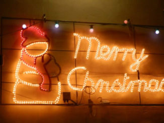 Christmas Lights