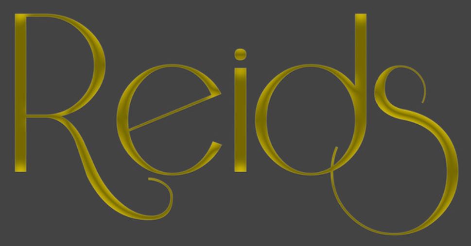 Reids of Roberttown logo